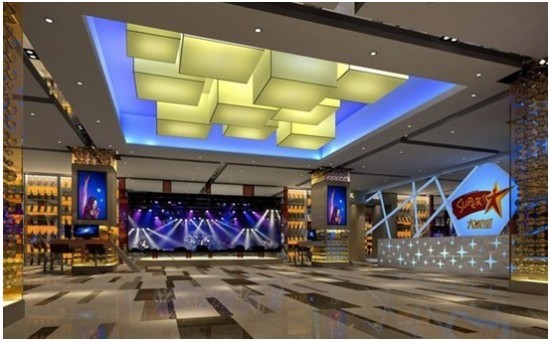 全国连锁ktv排行榜_中国KTV十大品牌排行榜(2)