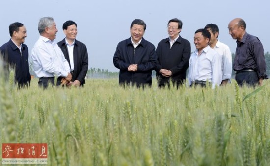 外媒文章:正在唤醒中国的习近平
