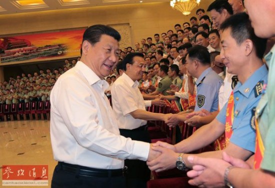 外媒文章:正在唤醒中国的习近平