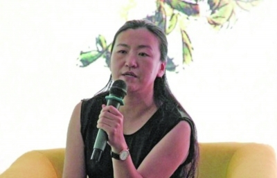 阿里上市，马云手下的那些亿万女富豪