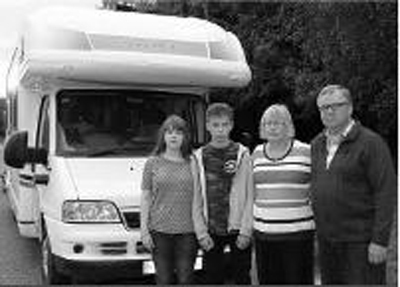 法迷魂党出没 使用笑气洗劫露营车(图)