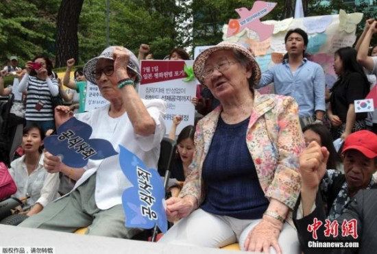 日本谋“入常” 中国称安倍没有反省侵略历史