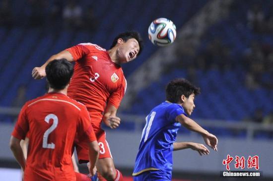 热身赛:国足3-0胜泰国 完结482天前1-5恩怨
