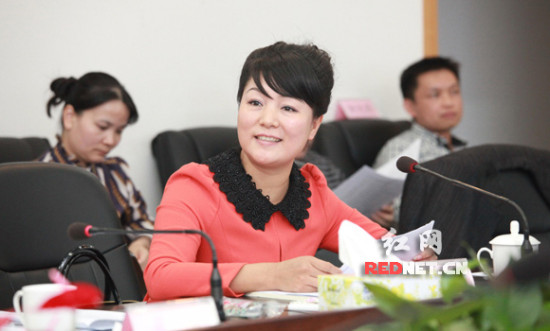 湖南首批16个“学以创业先锋”长沙受奖(图)