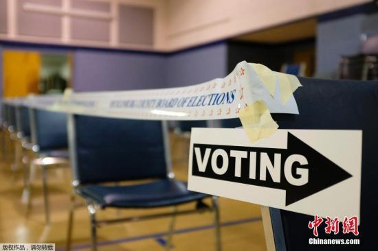 美国中期选举 奥巴马发言人呼吁:不要过分解读