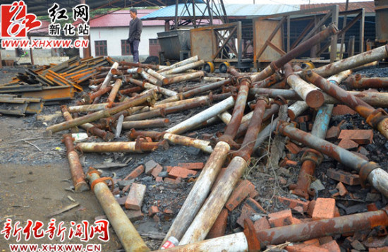 新化20家煤矿申请自愿关闭昔日煤矿将转建养鸡场