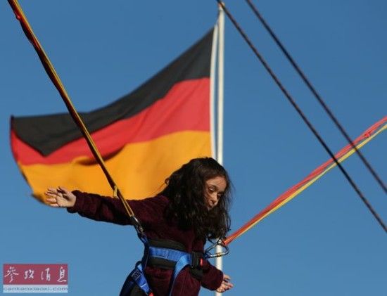 美媒:德国统一的四个教训