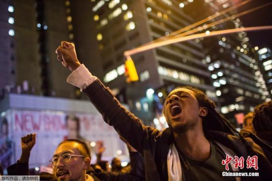 外媒:奥巴马承认美国种族主义根深蒂固