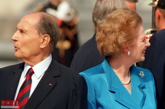 FBI间谍向爱尔兰共和军泄密 助其刺杀撒切尔夫