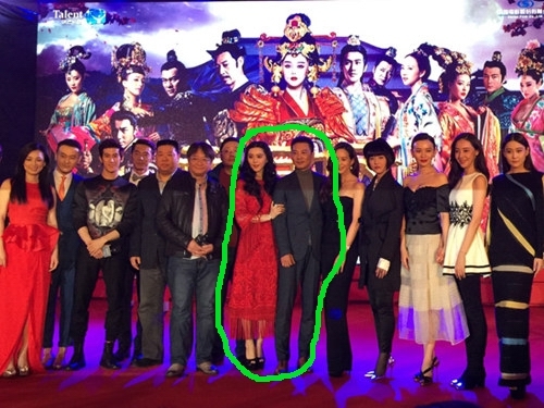 说说为什么范爷不可能爱上李晨 再八一八她的“后宫”