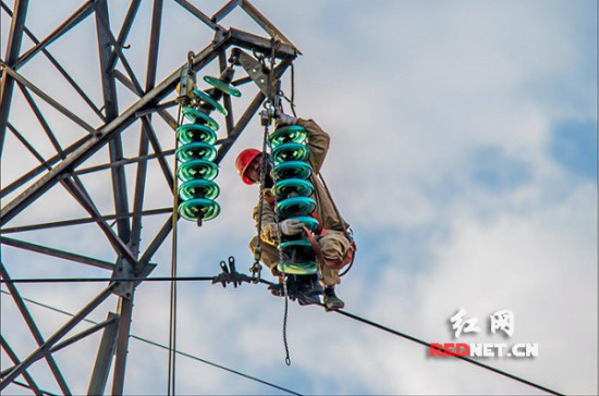 益阳电力启动安全生产大检查 备战春节保电