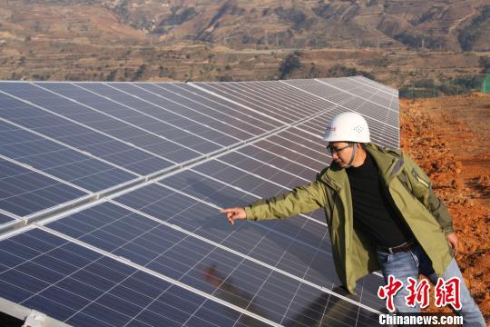 外媒:中国超美国成清洁能源投资最多国家
