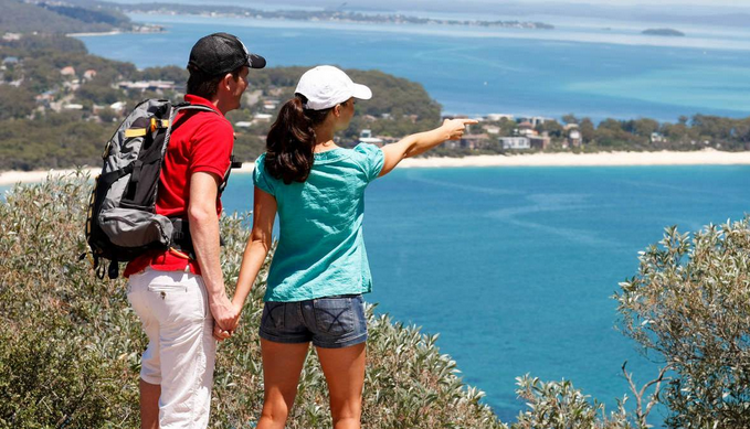 中国游客涌入澳洲新州猎人谷 旅游业投资开花