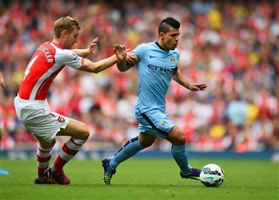 枪手阿森纳力争破袭曼城