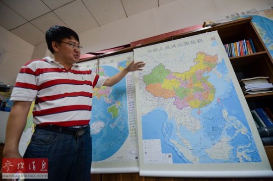 日本在中印争议地区选边站 港报:意在牵制中国
