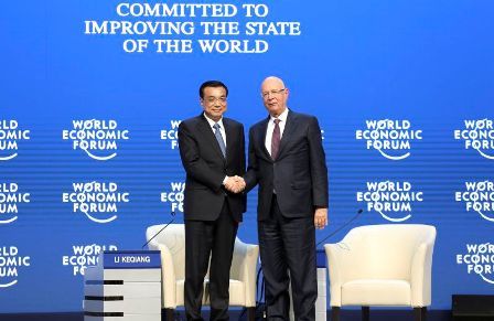 李克强:中国经济不会出现硬着陆