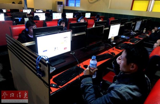 中国整顿VPN日媒：与美国争夺网络主导权