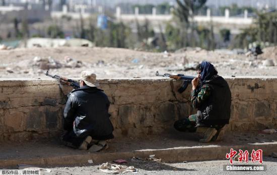 澳门日报:也门动荡 胡塞夺权或致国家陷内战