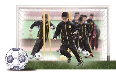 足球成苏州中考体育选测项目 教育厅长:江苏暂