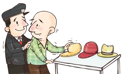 <em>黄马甲</em>不穿了,但嫌犯被剃了光头<em>咋办</em>? 镇江一