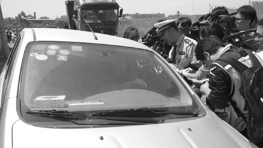 被扣12分还敢开车去学理论