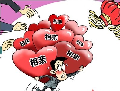 台媒:卫计委报告称<em>剩男多</em>在农村 <em>剩女多</em>在城镇