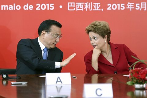 第一财经日报:中国巴西经贸大单关乎你我