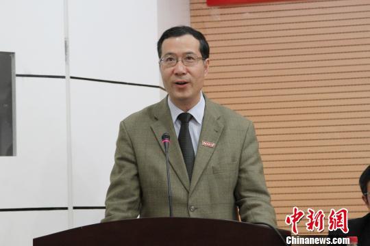 王长平出任福建师范大学校长