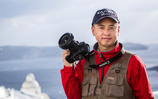 李元林：行行摄色用心做中国最专业的出国摄影旅行服务商