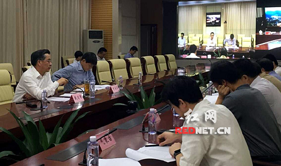 今日湖南多地有150-200毫米暴雨 戴道晋强调保