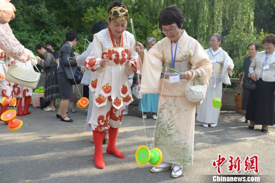 中国宋庆龄基金会举办中日民间文化交流活动
