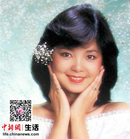 邓丽君张曼玉高圆圆 盘点60年代以来最红女神