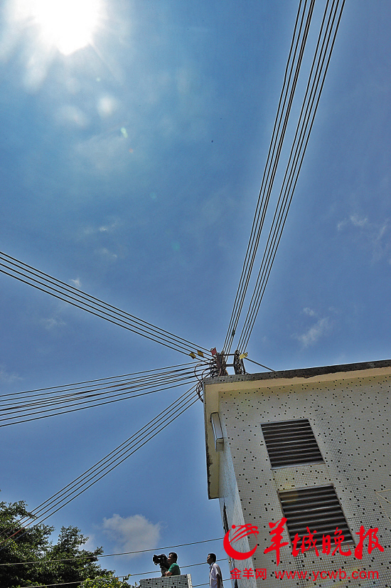 广州南村模式落地淘宝村城中村用电改造有突