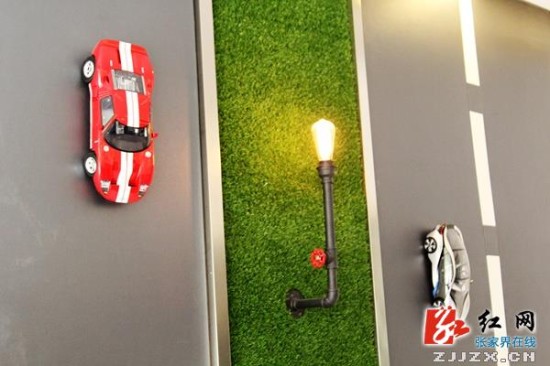 湖南首家汽车酒店落户张家界黄龙洞景区