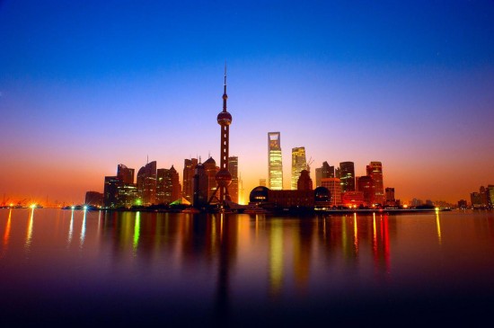 陆家嘴2.0:中国金融界的新名词