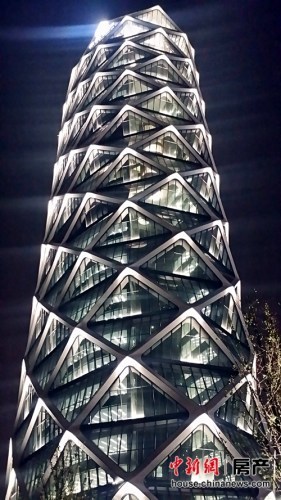 保利国际广场实现整体交付争做北京写字楼标杆