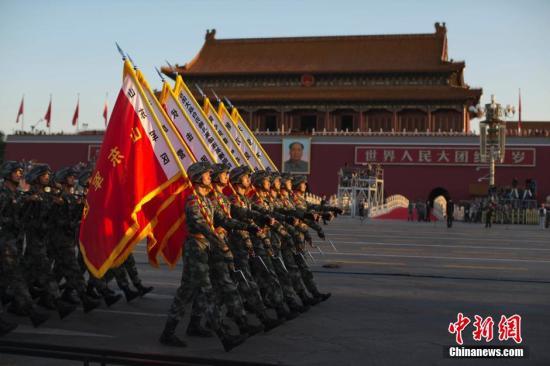 境外媒体:中国高规格抗战阅兵 不是简单庆祝仪式
