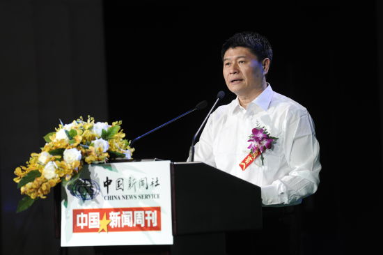 北京副市长洪峰:以绿色发展解决资源环境约束