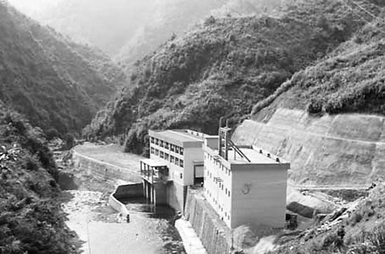 福建曾被称为小水电摇篮