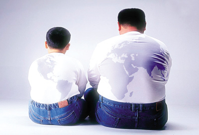 中国三分之一女性内脏脂肪偏高属隐形肥胖