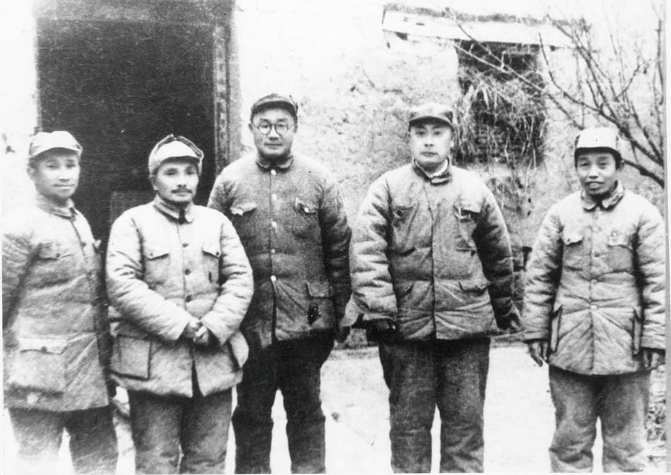 共和国档案:1949年解放天津文件解密_高清图