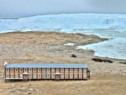 俄罗斯制定南极考察新战略_天气预报_新闻中