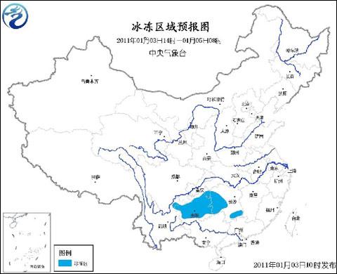 贵州湖南重庆等地冻雨天气仍将持续_天气预报