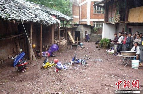 今年以来全国洪涝灾害已致236人死亡_新浪天气预报