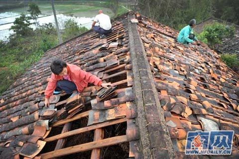 东多地遭遇水浸街 网友呼唤晴天在哪里_新浪天气预报