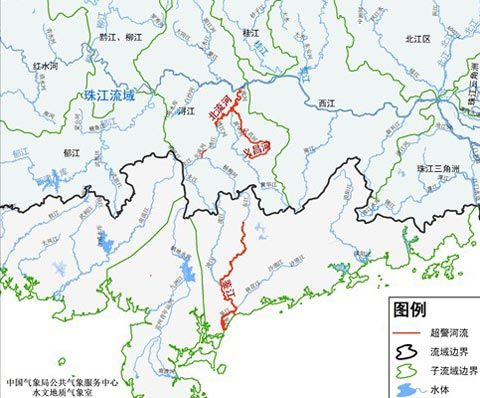 黑龙江中游同江江段发生超历史实测记录洪水|