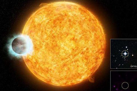 天文学家迄今仍(diyixitong.com)没发现适合人类居住的星球