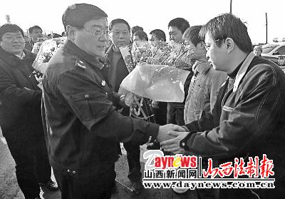 菜秧子下掩埋的罪恶--晋中警方成功破获 11·