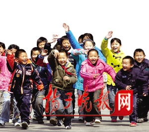 本报春暖2008活动邀26名外来工子女南京郊游