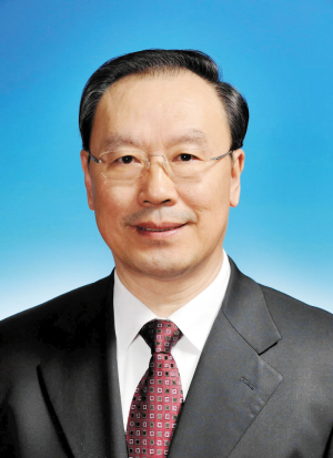 贾庆林连任全国政协主席
